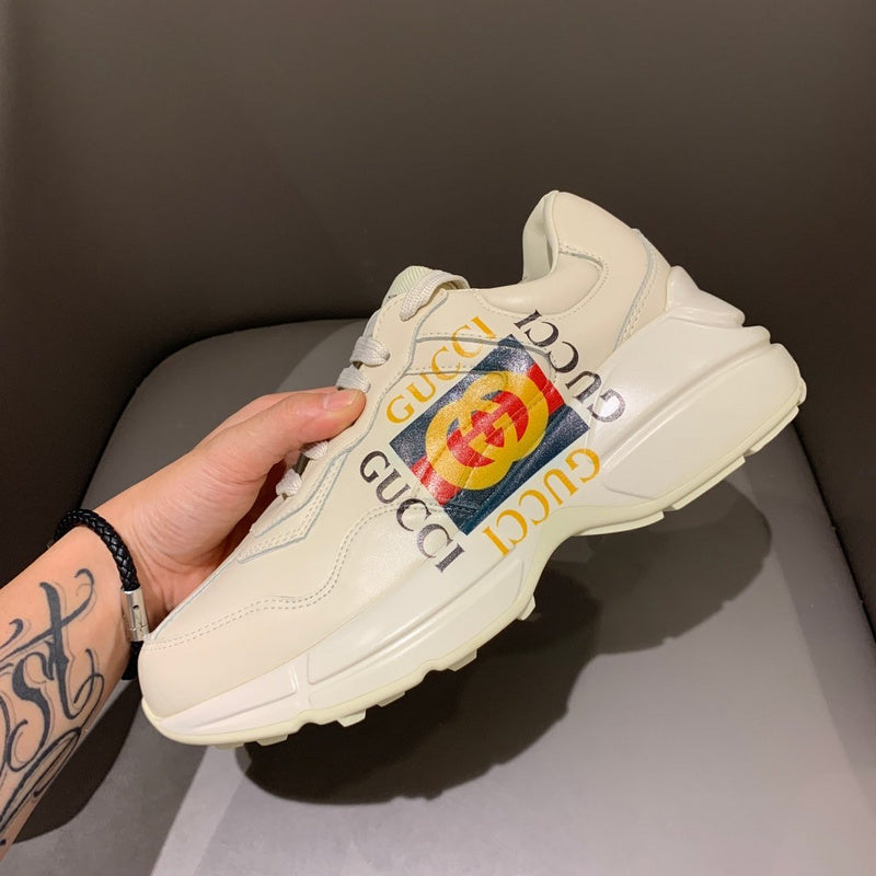 MGS20 Fashion women's and men's sneakers 36-45 shoes with box