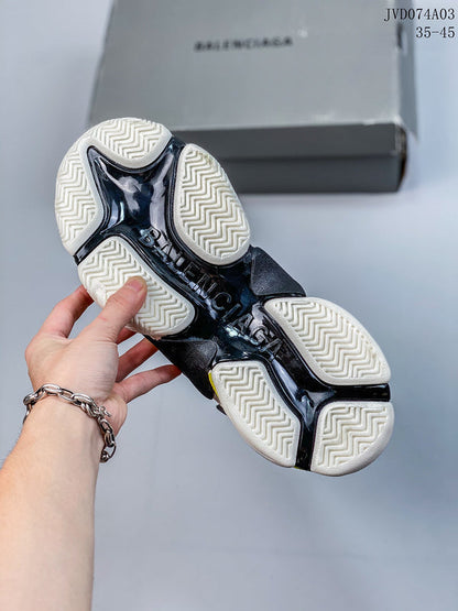 BHBS20 Women and Man Leather shoes 36-45 with box