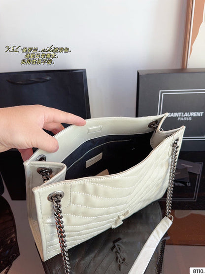 MYP5 Leather Bag 33-11-25CM Bags