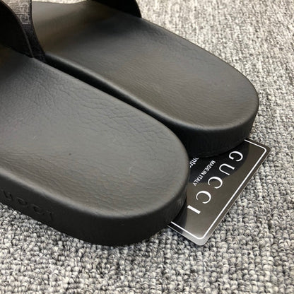 YGS13 shoes man and women slippers with all packaging