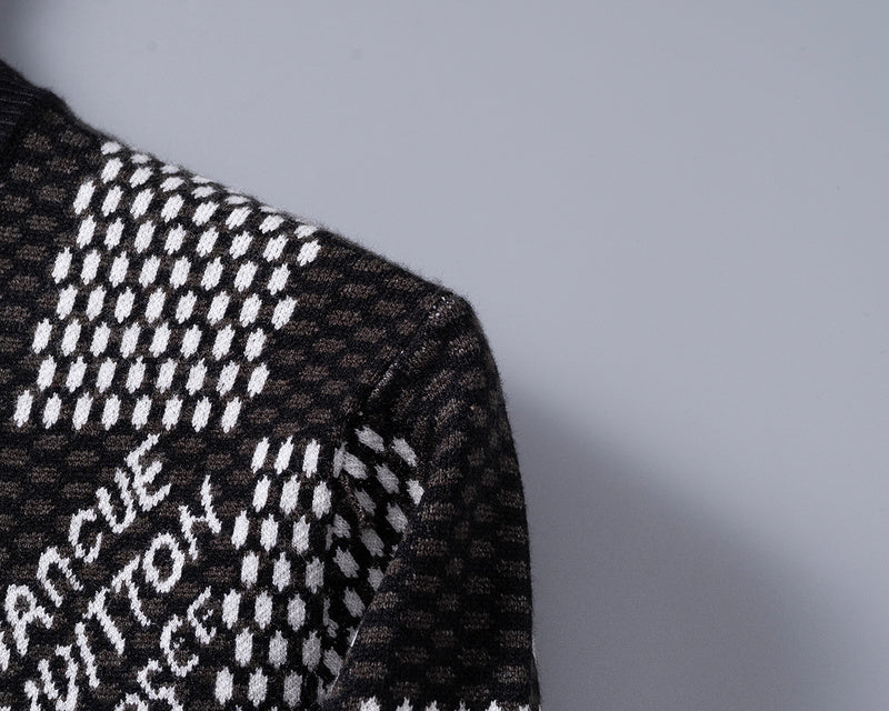 LVC016 Men's and women's autumn and winter sweaters, pullovers,  clothing