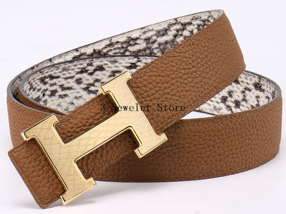 HBL4 wide 3.8cm total length 95-125cm Belt High Quality With packing