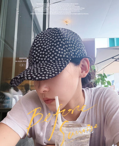 CHH61  New Sun Hat Duck Tongue Hat