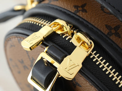 LLP116 Leather Bag 13-12-6.5CM Shoulder Bags