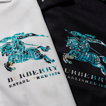 BUC110  New summer men's short sleeved top clothing