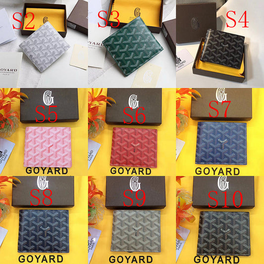 LGYP6 Wallet Bag 12-10-1.5CM Leather bags