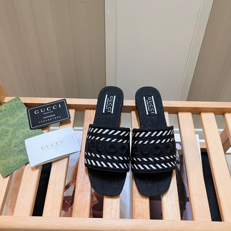 MJGS69 Slippers Women shoes 35-41 With box