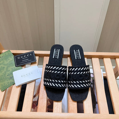 MJGS69 Slippers Women shoes 35-41 With box