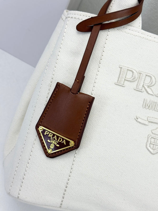 LPP5 Leather Bag 26-19CM handbag