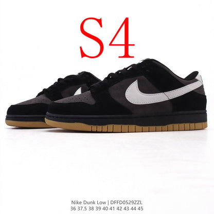 BNS66 Leather Shoes 36-45 with box