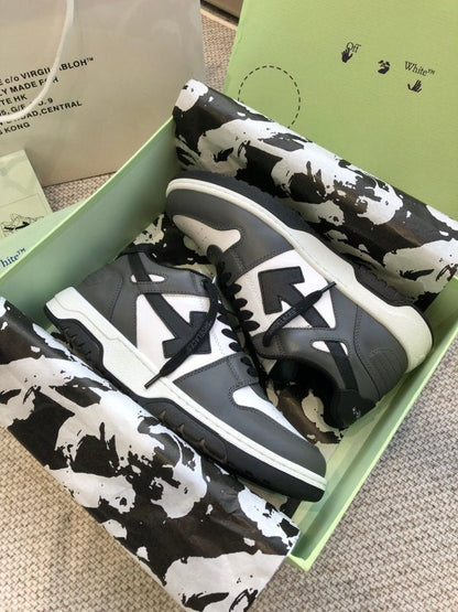 GOS14 Leather Women 35-40 Man 40-45 shoes with box