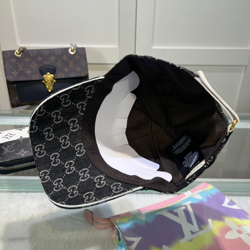 GUH69  New Sun Hat Duck Tongue Hats