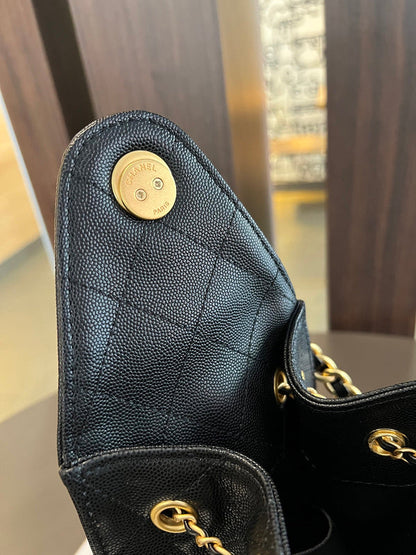 LCP4 Leather Bag 30-14-26CM 30-14-40CM Shoulder bags