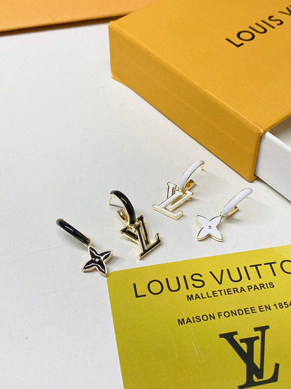 A1152  Women's new fashionable earring jewelry