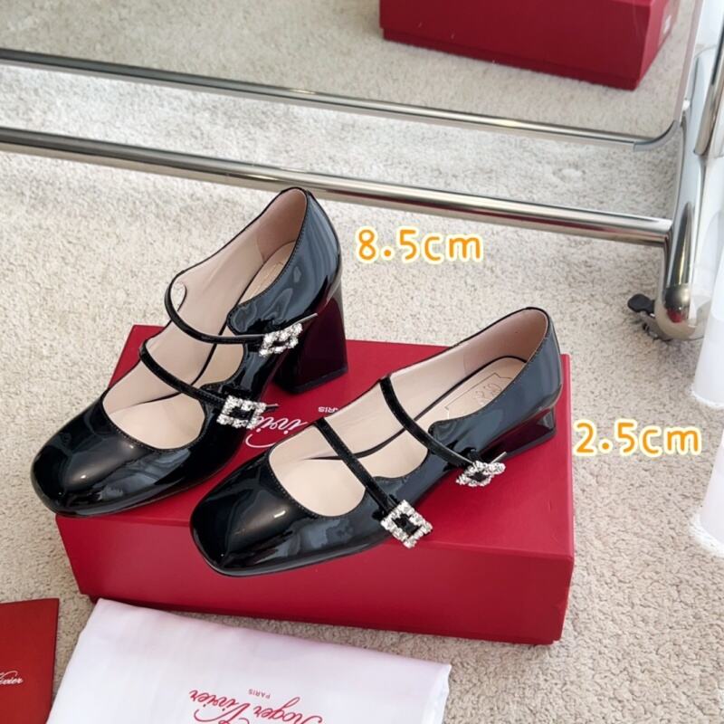 MBRS1 High heels 2.5/8.5CM size 35-40 women shoes with box
