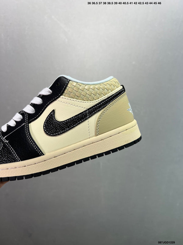 BNS55 Man And Women Leather Shoes 36-46 with box