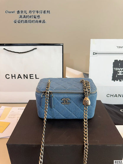 MCP31 Shoulder Bag 18-8-10CM Bags With box