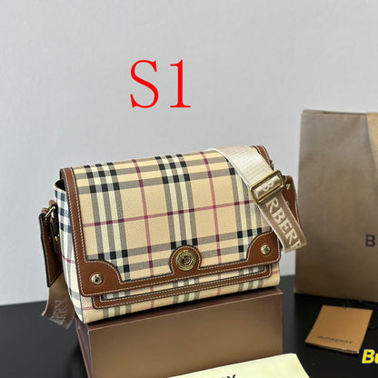 ABP8 Leather Bags 25-16CM Bag with Box