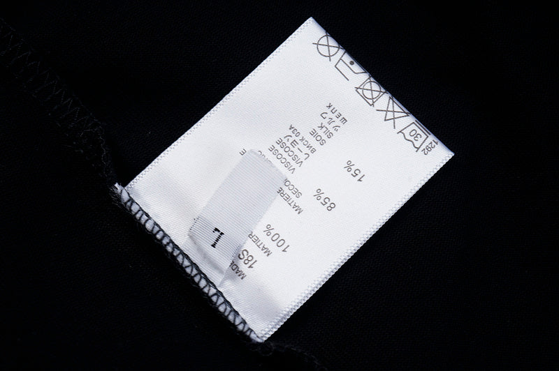 KLC10  Men's and women's summer short-sleeved T-shirt clothes (Smaller size)