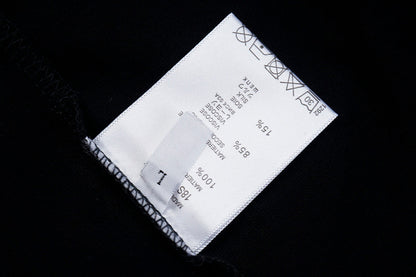 KLC10  Men's and women's summer short-sleeved T-shirt clothes (Smaller size)