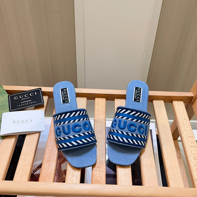 MJGS69 Slippers Women shoes 35-41 With box