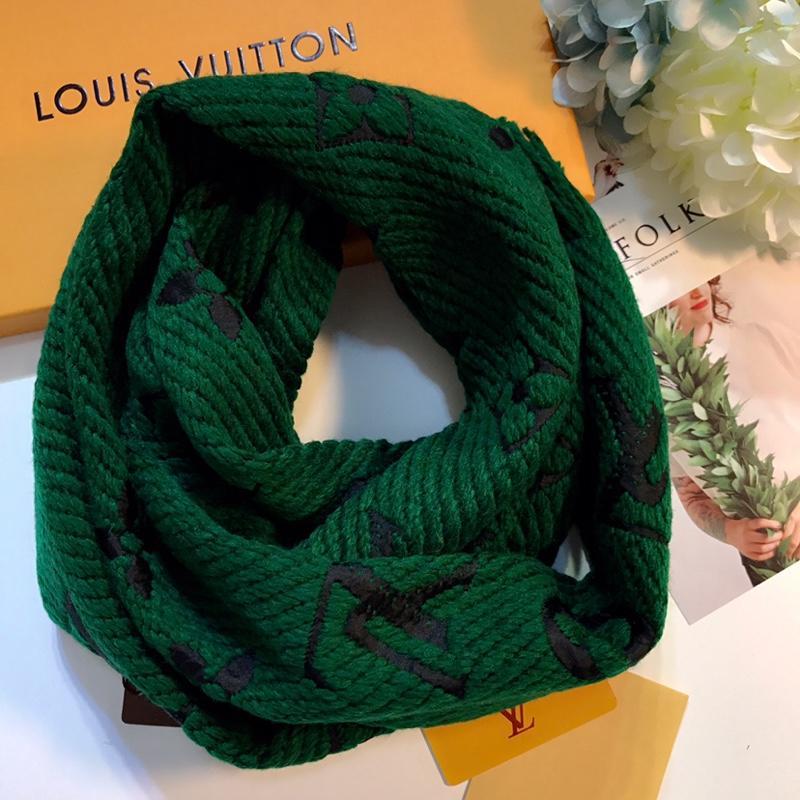 LSC5 Wool blend 35-180CM Scarf