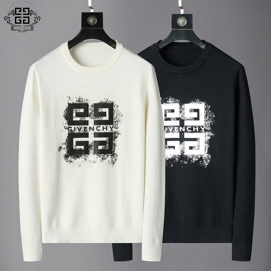 GIC24 Men's and women's autumn and winter sweaters, pullovers,  clothing