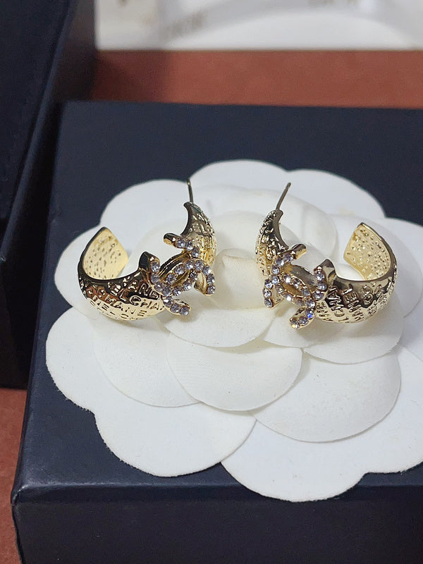 A1166  Women's new fashionable earring jewelry