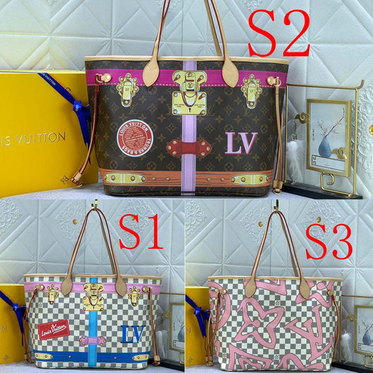 GLP072 bags  leather bag High Quality 32x29x17 cm