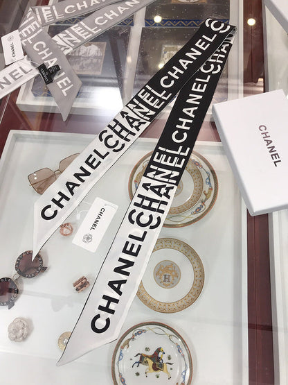 XCC4 Silk satin 8-120CM scarf