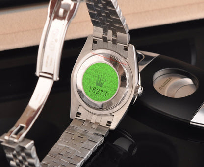 RW57 Classic men's and women's mechanical watch 36*13MM/31*13mm