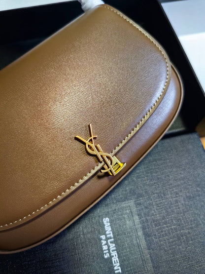 LYP12 Leather Bag 21-11-4.5CM Shoulder bags