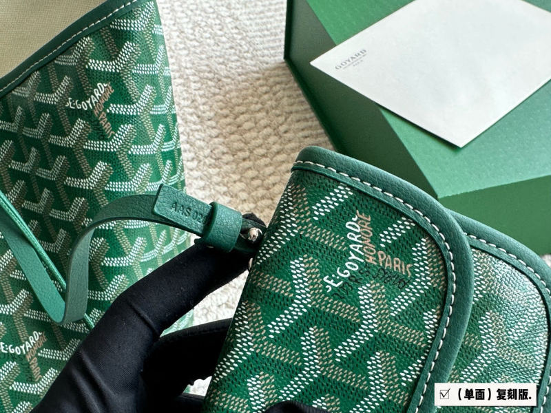 AGYP1 Handbag Bag 34-27CM shopping bags With box