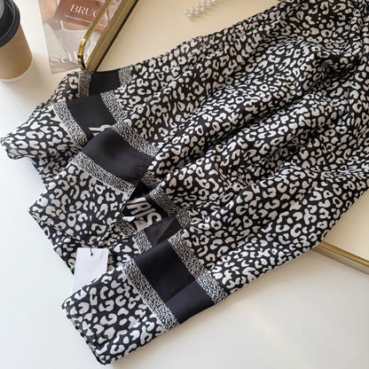 XDC1 Silk satin 90-180CM scarf