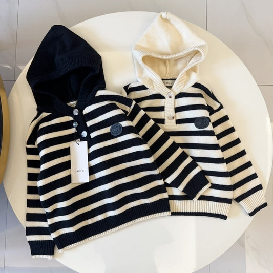 TGUC17  New Boys' and Girls' Spring and Autumn Sweaters Hoodies Clothing