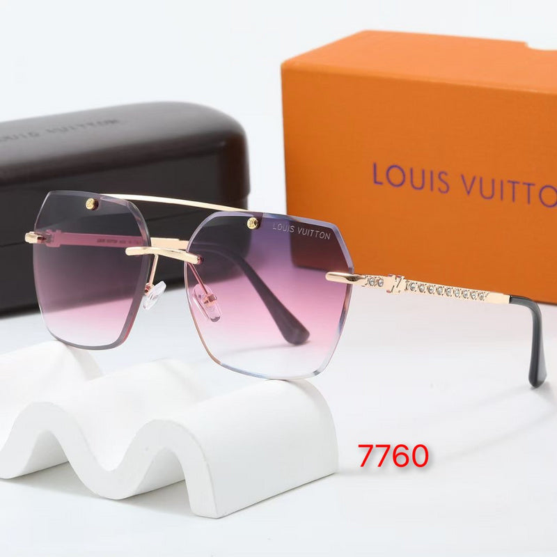 7760 Sunglasses with box