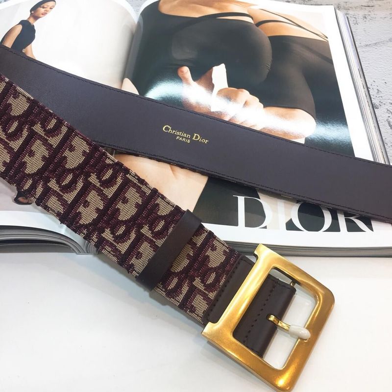 DBL7 wide 5.0cm total length 95-125cm Belt wonderful winder High Quality fashion gold buckle Belt