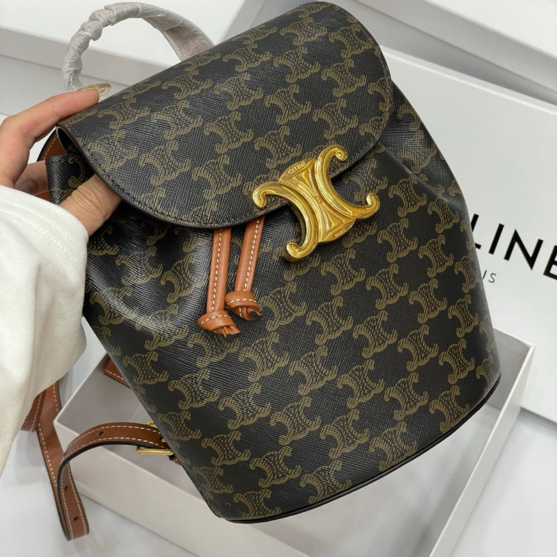 XFCP1 Leather Bag 25-18-13CM backpack Bags