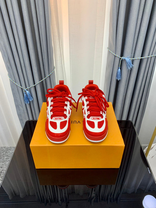 GLS2 Leather women 35-41 And men 40-46 sneakers shoes With box