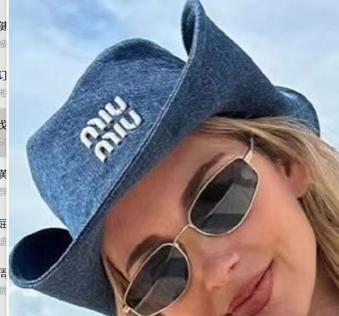 MIH3 New hat  sun hat Fisherman's hat