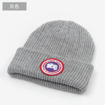 PCGH2  New fashion coarse knit hat