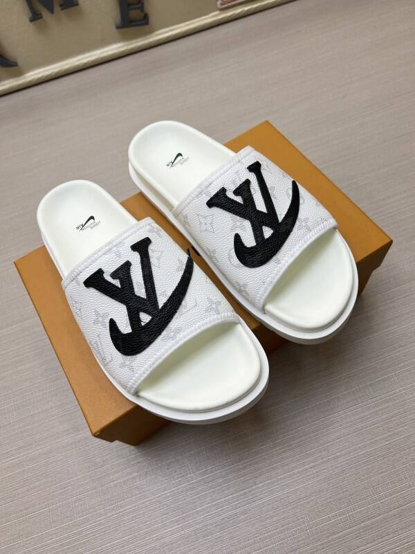 YLS01 Slippers Men shoes 38-45 With box