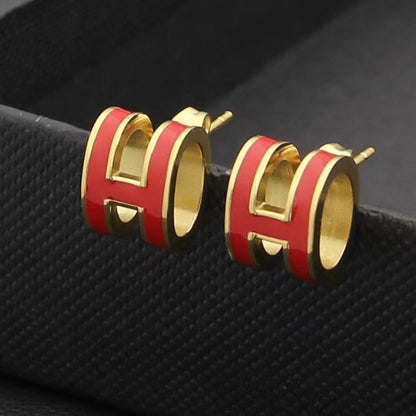 HE04 Fashion New Style Earring Jewelry