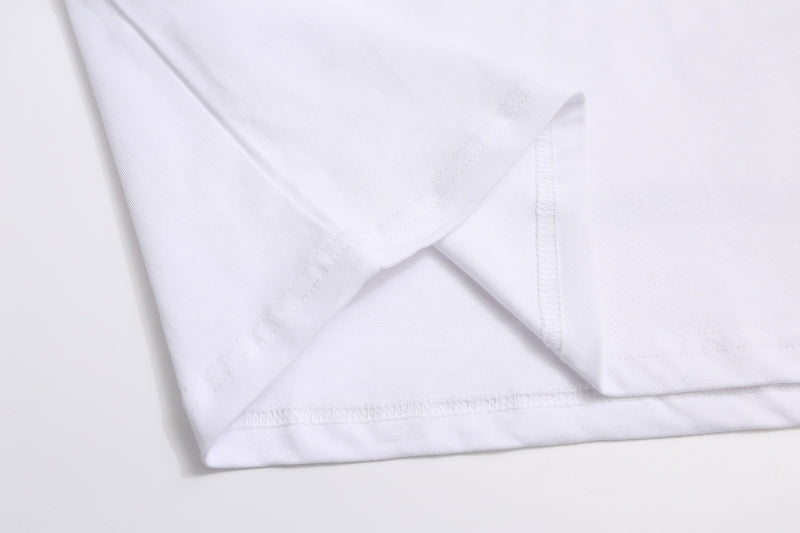 KLC26 New style men's and women's pure cotton long sleeved clothes