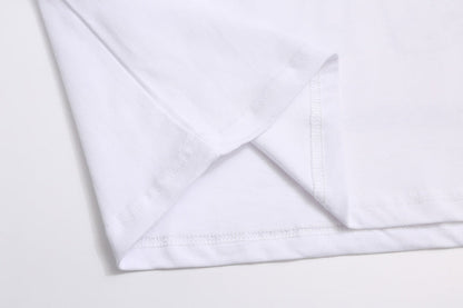 KLC26 New style men's and women's pure cotton long sleeved clothes