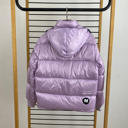 MKC52  Men's and women's co-branded down jacket