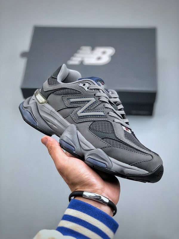 NBS7 Leather Shoes Man and Women shoes 36-45 With box