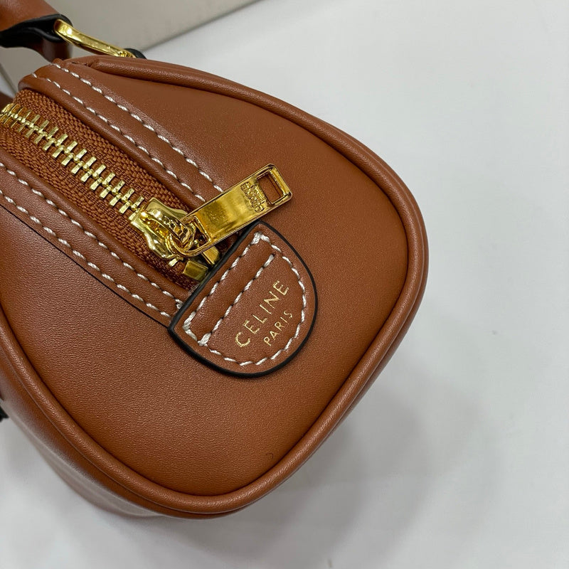 LCP07 Leather Bag 14-9.5-7.5CM Shoulder bags