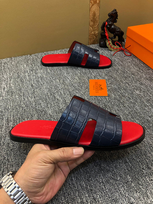 YHS3 Man slippers size 38-45 shoes with box