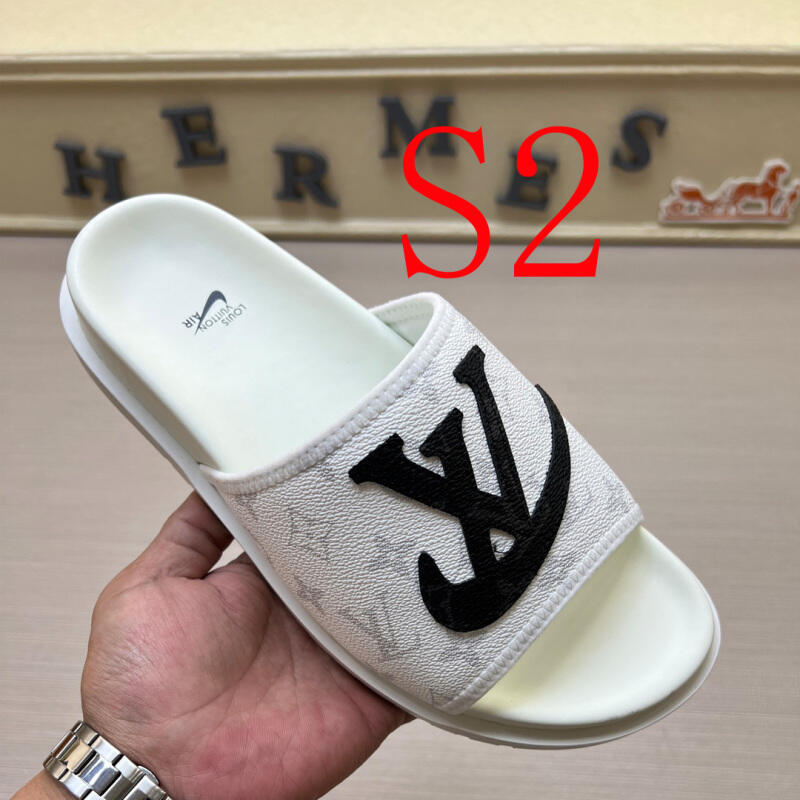 YLS01 Slippers Men shoes 38-45 With box